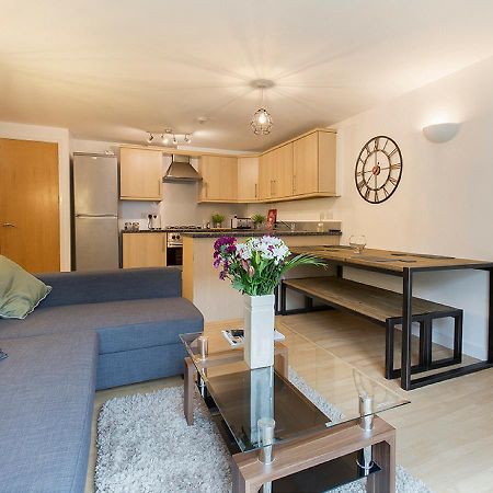 Raleigh Square - 2Br Ground-Floor Apartment In Nottingham Eksteriør bilde