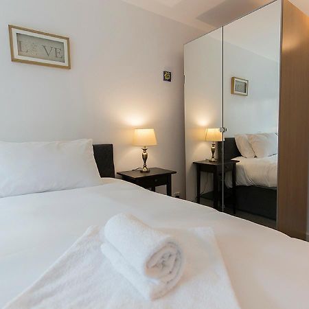 Raleigh Square - 2Br Ground-Floor Apartment In Nottingham Eksteriør bilde