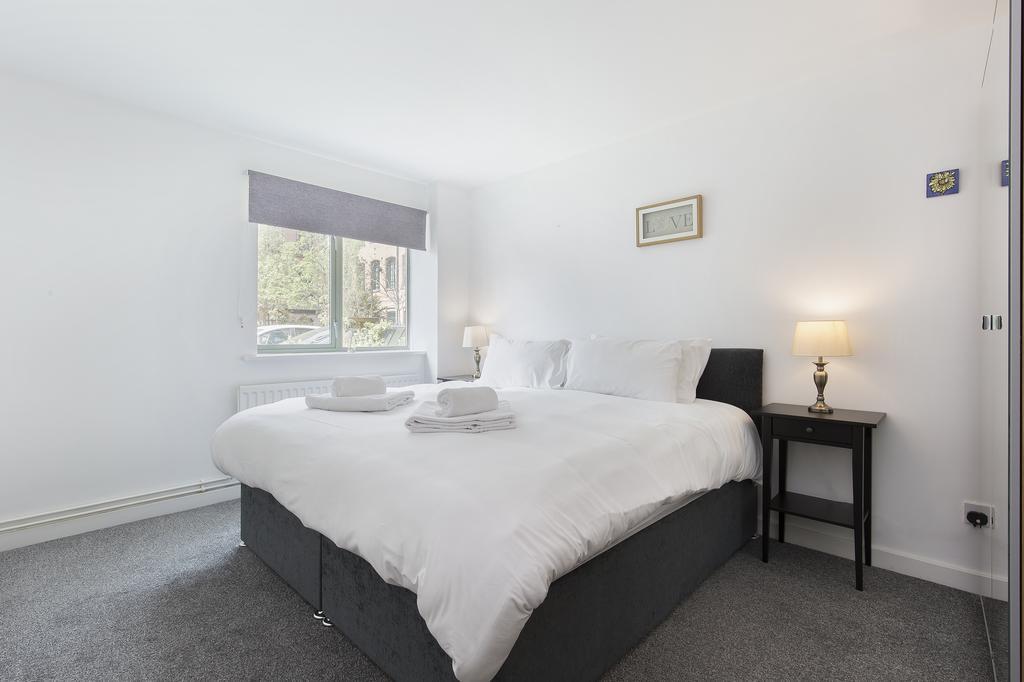 Raleigh Square - 2Br Ground-Floor Apartment In Nottingham Eksteriør bilde