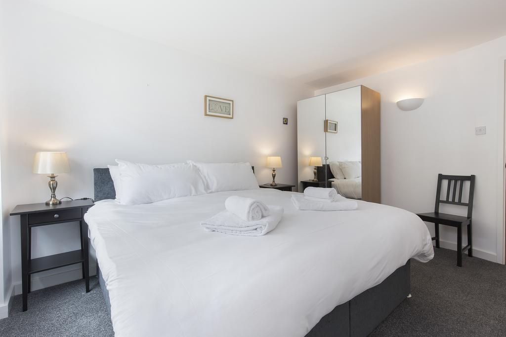 Raleigh Square - 2Br Ground-Floor Apartment In Nottingham Eksteriør bilde