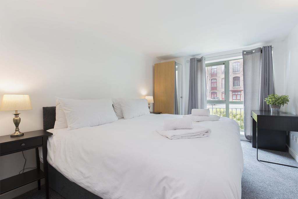 Raleigh Square - 2Br Ground-Floor Apartment In Nottingham Eksteriør bilde
