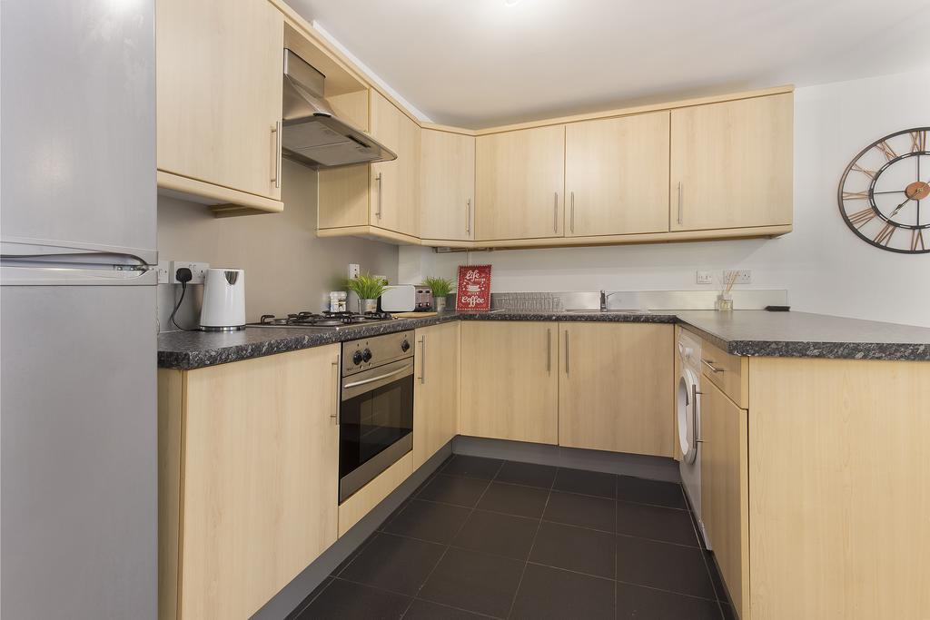 Raleigh Square - 2Br Ground-Floor Apartment In Nottingham Eksteriør bilde