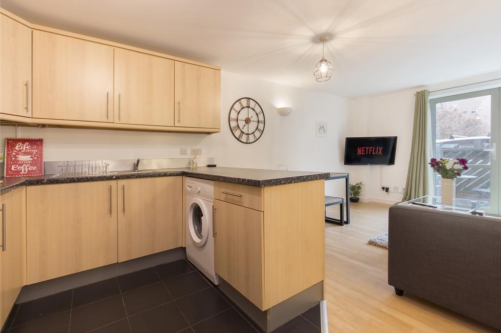 Raleigh Square - 2Br Ground-Floor Apartment In Nottingham Eksteriør bilde