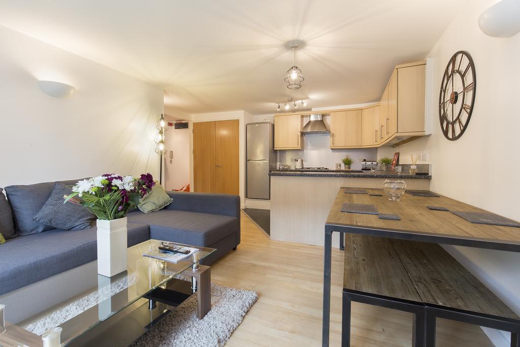 Raleigh Square - 2Br Ground-Floor Apartment In Nottingham Eksteriør bilde