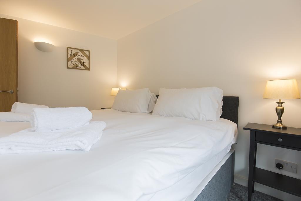 Raleigh Square - 2Br Ground-Floor Apartment In Nottingham Eksteriør bilde