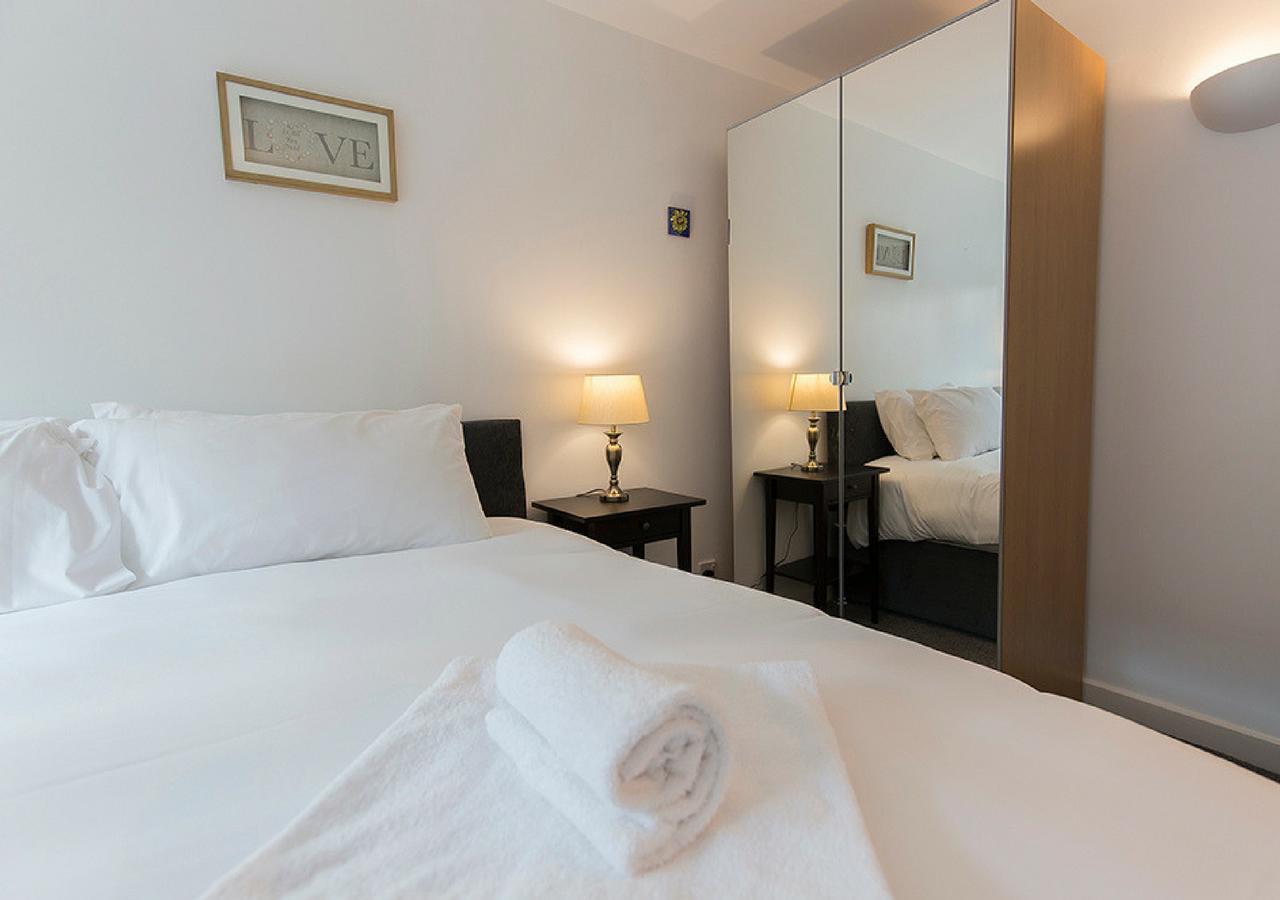 Raleigh Square - 2Br Ground-Floor Apartment In Nottingham Eksteriør bilde